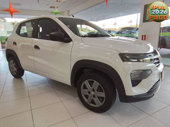 RENAULT KWID 1.0 12V SCE FLEX ZEN MANUAL RENAULT KWID 1.0 12V SCE FLEX ZEN MANUAL